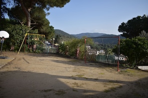Terrain de sport