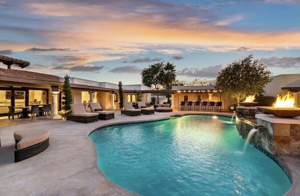 Piscine