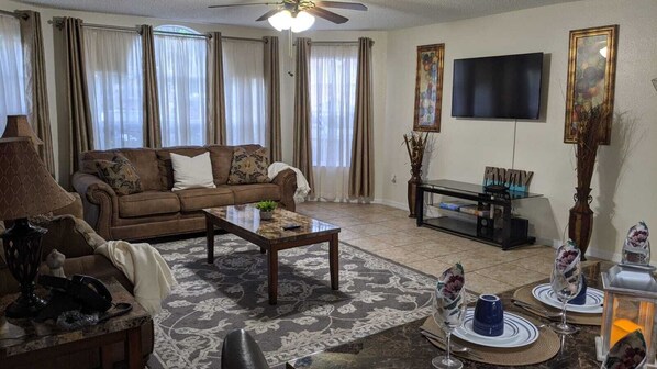 Living area