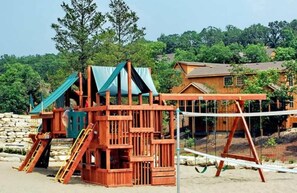 Children's area