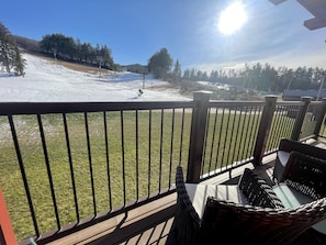 Breathtaking Views of the South Slope and just steps to the South Quad