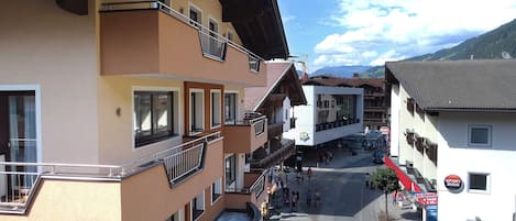 AuĂenbereich