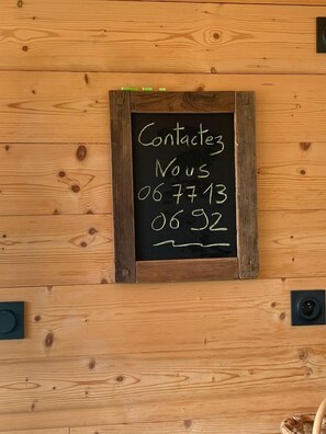 Detalj interiör