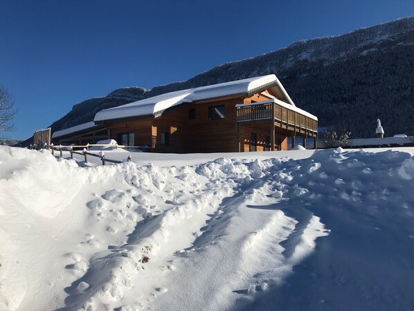 Exteriör