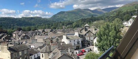 View to the fells