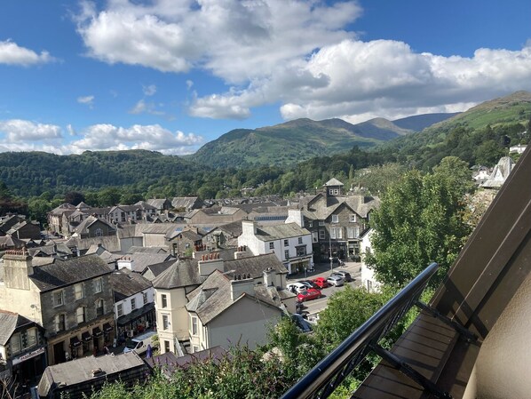 View to the fells