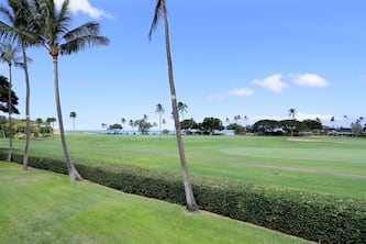Frontline Ocean & Golf Course Views, Luxuriously Remodeled: Maui Eldorado J207