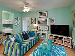 Living Room - Smart TV