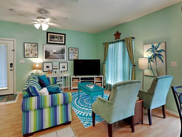 Welcome to Sunset Cottages #1A