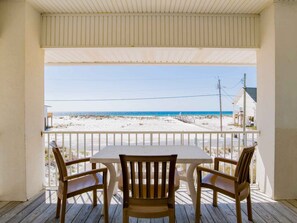 Sailfish Porch View