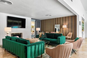Luxurious desert escape