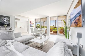 The Edge Estepona Luxury Frontline Beach Apartment