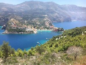 Assos - the jewel in the crown of Kefalonia