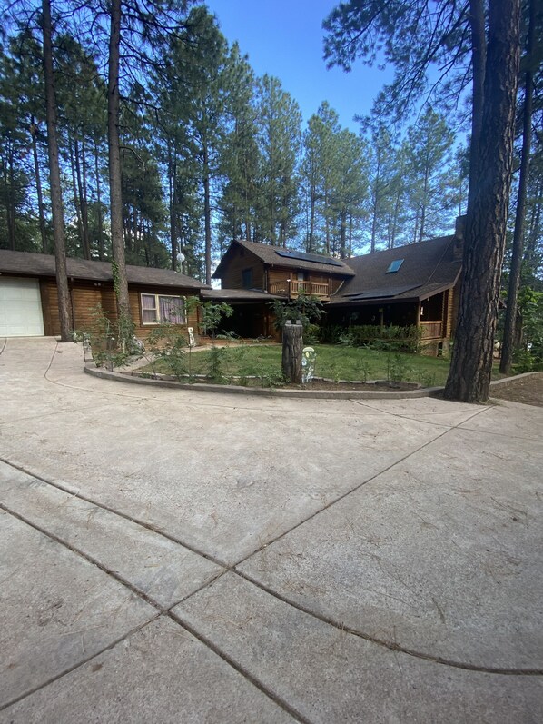 Property grounds