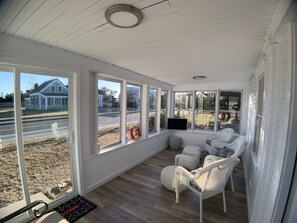 Sun Porch 