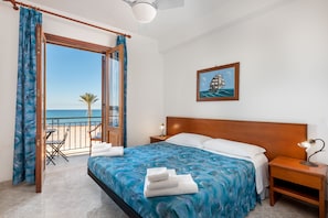 Vista desde la habitación