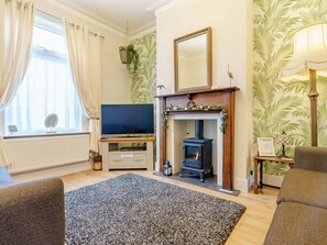 Living room | Ammonite House, Whitby