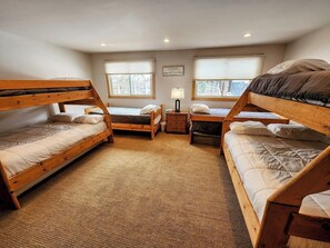 bunk room