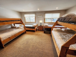 bunk room
