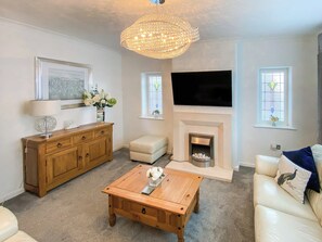 Living room | Berwick Lodge, Thornton-Cleveleys, near Blackpool