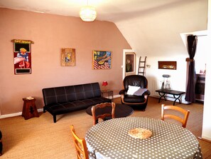 Coin séjour