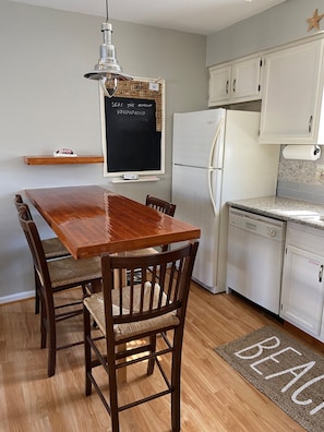 kitchen table