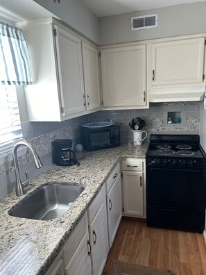 full stove