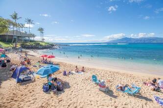 Oceanview 1br Maui Condo..at famous Kapalua Resort!