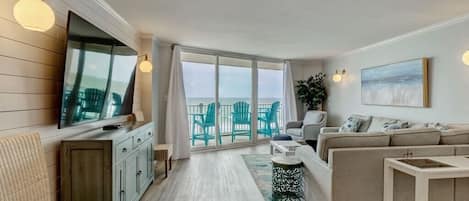Welcome to Sea Pointe North! You'll be captured by the view the moment you enter