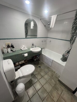 bathroom full bath 