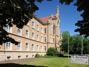 Bildungshaus St. Bernhard, (Rastatt), LHS 09080