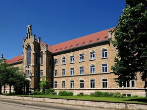 Bildungshaus St. Bernhard, (Rastatt), LHS 09080