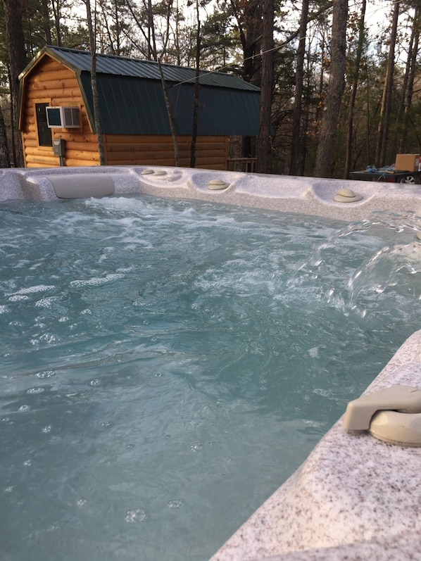Amazing relaxation
