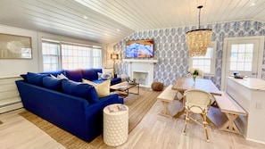 A true beach house!