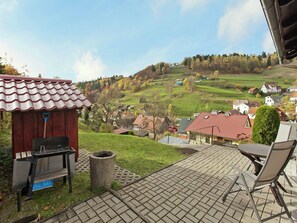 Terrasse / Balkon