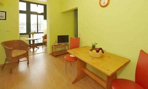 Wohnbereich Appartement 02