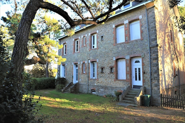Extérieur