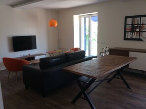 Coin séjour