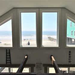 Upstairs up