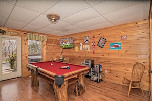 Games room