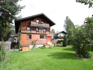 Holiday Home Exterior [summer]