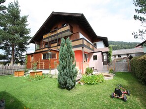 Holiday Home Exterior [summer]