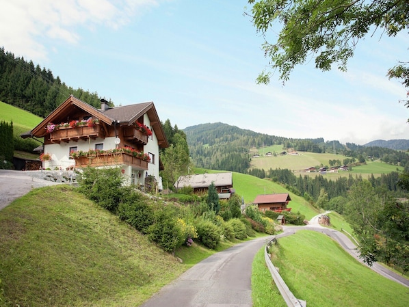 Holiday Home Exterior [summer]