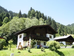 Holiday Home Exterior [summer]