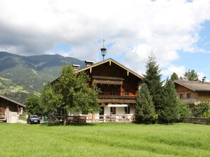 Holiday Home Exterior [summer]