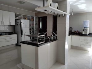 Cuisine privée