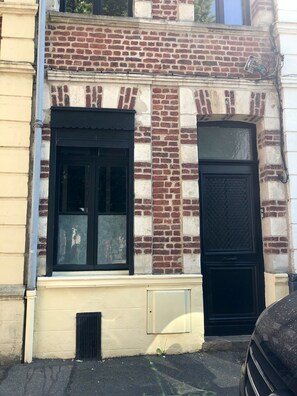 Detalj exteriör