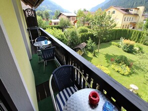 Terrasse / Balkon