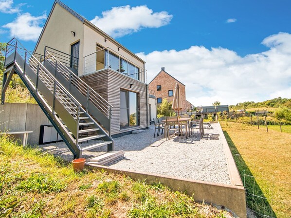 Holiday Home Exterior [summer]