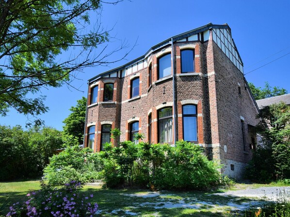 Holiday Home Exterior [summer]